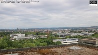 Archiv Foto Webcam Regensburg: Technische Hochschule 11:00