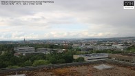 Archiv Foto Webcam Regensburg: Technische Hochschule 17:00