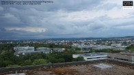 Archiv Foto Webcam Regensburg: Technische Hochschule 19:00