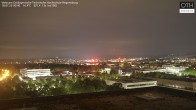 Archiv Foto Webcam Regensburg: Technische Hochschule 01:00