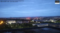 Archiv Foto Webcam Regensburg: Technische Hochschule 03:00