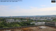 Archiv Foto Webcam Regensburg: Technische Hochschule 07:00