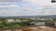 Archiv Foto Webcam Regensburg: Technische Hochschule 09:00