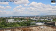 Archiv Foto Webcam Regensburg: Technische Hochschule 11:00