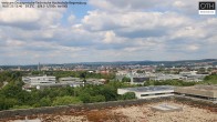 Archiv Foto Webcam Regensburg: Technische Hochschule 13:00