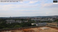 Archiv Foto Webcam Regensburg: Technische Hochschule 17:00