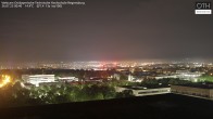 Archiv Foto Webcam Regensburg: Technische Hochschule 01:00