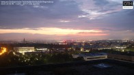 Archiv Foto Webcam Regensburg: Technische Hochschule 03:00