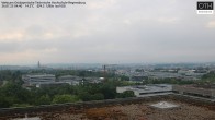 Archiv Foto Webcam Regensburg: Technische Hochschule 06:00