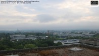 Archiv Foto Webcam Regensburg: Technische Hochschule 07:00