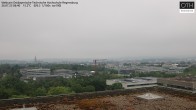 Archiv Foto Webcam Regensburg: Technische Hochschule 08:00