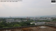 Archiv Foto Webcam Regensburg: Technische Hochschule 12:00