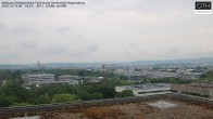 Archiv Foto Webcam Regensburg: Technische Hochschule 13:00