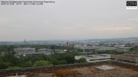 Archiv Foto Webcam Regensburg: Technische Hochschule 15:00