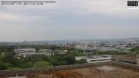 Archiv Foto Webcam Regensburg: Technische Hochschule 17:00