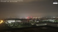 Archiv Foto Webcam Regensburg: Technische Hochschule 01:00