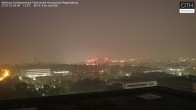 Archiv Foto Webcam Regensburg: Technische Hochschule 03:00