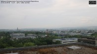 Archiv Foto Webcam Regensburg: Technische Hochschule 05:00