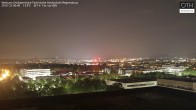 Archiv Foto Webcam Regensburg: Technische Hochschule 01:00