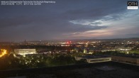 Archiv Foto Webcam Regensburg: Technische Hochschule 03:00