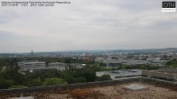 Archiv Foto Webcam Regensburg: Technische Hochschule 05:00