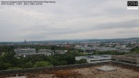 Archiv Foto Webcam Regensburg: Technische Hochschule 06:00
