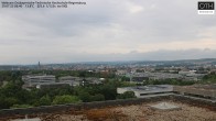 Archiv Foto Webcam Regensburg: Technische Hochschule 07:00