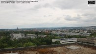 Archiv Foto Webcam Regensburg: Technische Hochschule 09:00