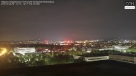 Archiv Foto Webcam Regensburg: Technische Hochschule 23:00