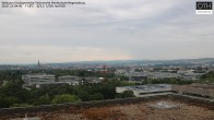 Archiv Foto Webcam Regensburg: Technische Hochschule 05:00