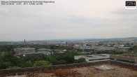 Archiv Foto Webcam Regensburg: Technische Hochschule 07:00
