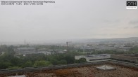 Archiv Foto Webcam Regensburg: Technische Hochschule 09:00