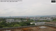 Archiv Foto Webcam Regensburg: Technische Hochschule 13:00