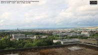 Archiv Foto Webcam Regensburg: Technische Hochschule 17:00