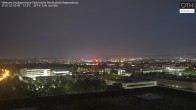 Archived image Regensburg - Webcam OTH 03:00