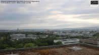 Archived image Regensburg - Webcam OTH 06:00