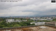 Archiv Foto Webcam Regensburg: Technische Hochschule 11:00