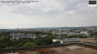 Archiv Foto Webcam Regensburg: Technische Hochschule 17:00