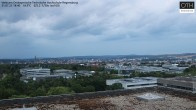 Archiv Foto Webcam Regensburg: Technische Hochschule 19:00
