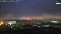 Archiv Foto Webcam Regensburg: Technische Hochschule 03:00