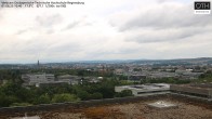 Archiv Foto Webcam Regensburg: Technische Hochschule 11:00