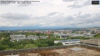 Archiv Foto Webcam Regensburg: Technische Hochschule 13:00