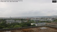 Archiv Foto Webcam Regensburg: Technische Hochschule 15:00