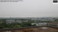 Archiv Foto Webcam Regensburg: Technische Hochschule 05:00