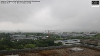 Archiv Foto Webcam Regensburg: Technische Hochschule 09:00
