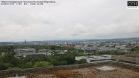 Archiv Foto Webcam Regensburg: Technische Hochschule 11:00