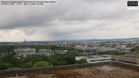 Archiv Foto Webcam Regensburg: Technische Hochschule 13:00