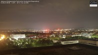 Archiv Foto Webcam Regensburg: Technische Hochschule 01:00