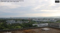 Archiv Foto Webcam Regensburg: Technische Hochschule 07:00