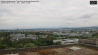 Archiv Foto Webcam Regensburg: Technische Hochschule 08:00